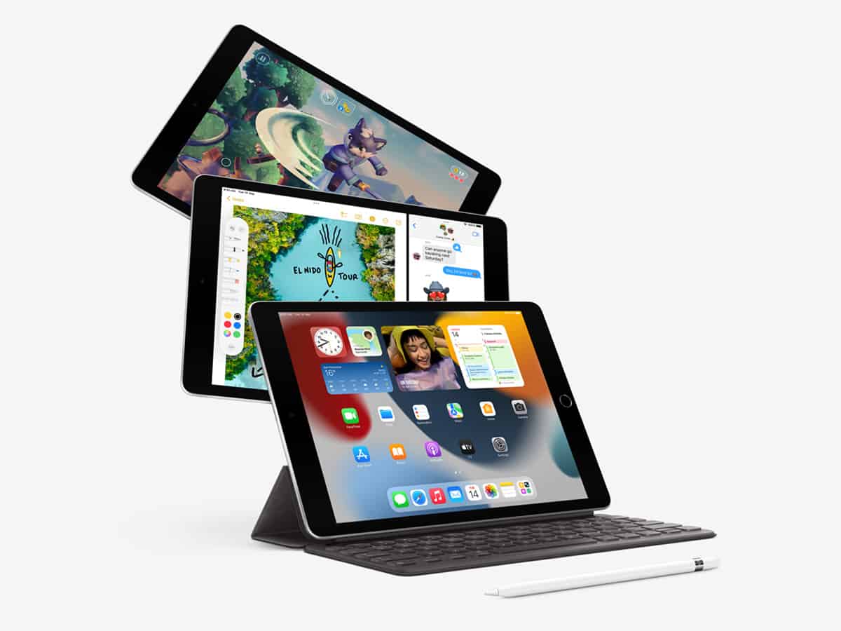 Apple unveils iPad, iPad mini with new features