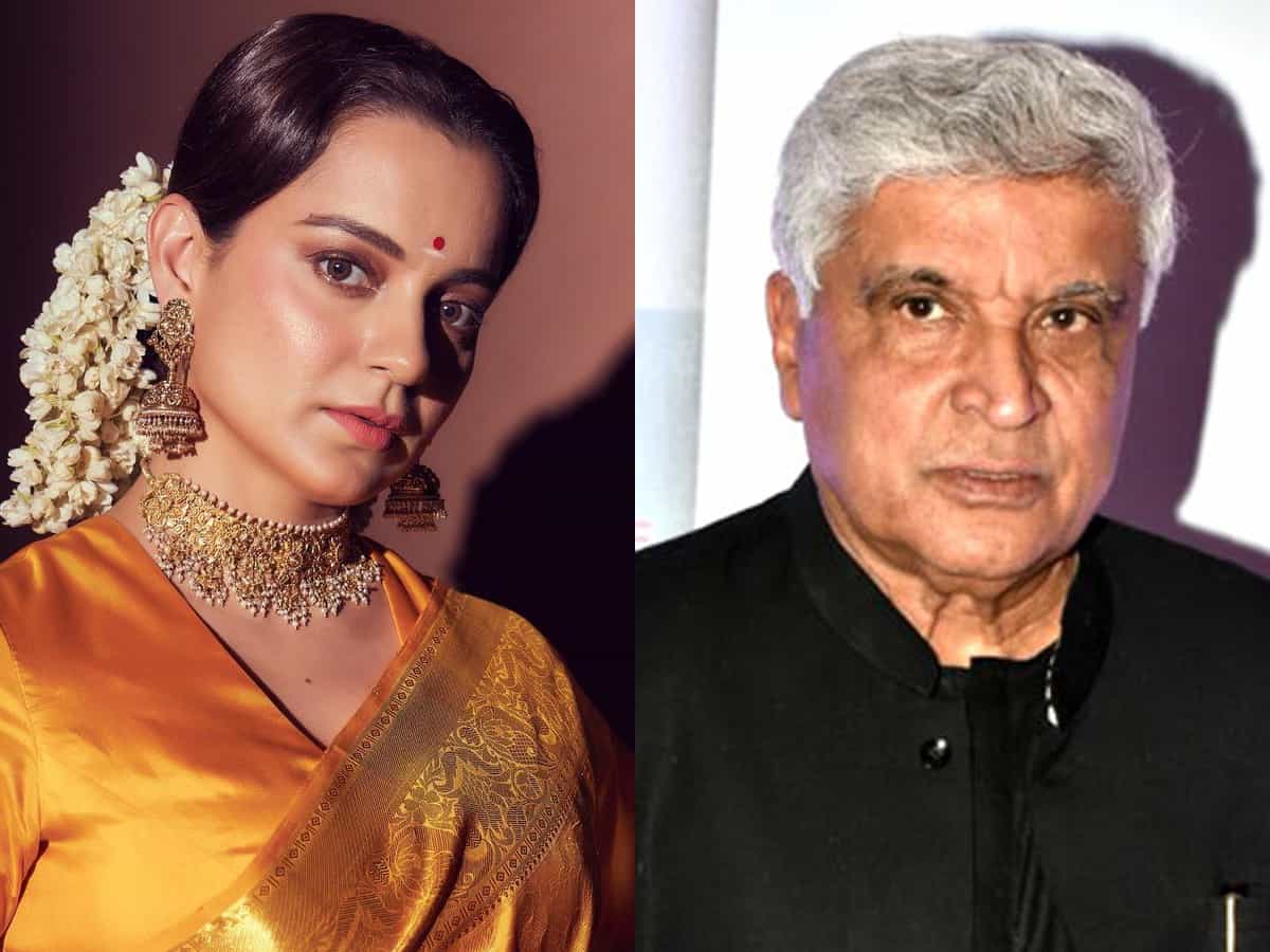 HC dismisses Kangana Ranaut’s plea in defamation case by Javed Akhtar