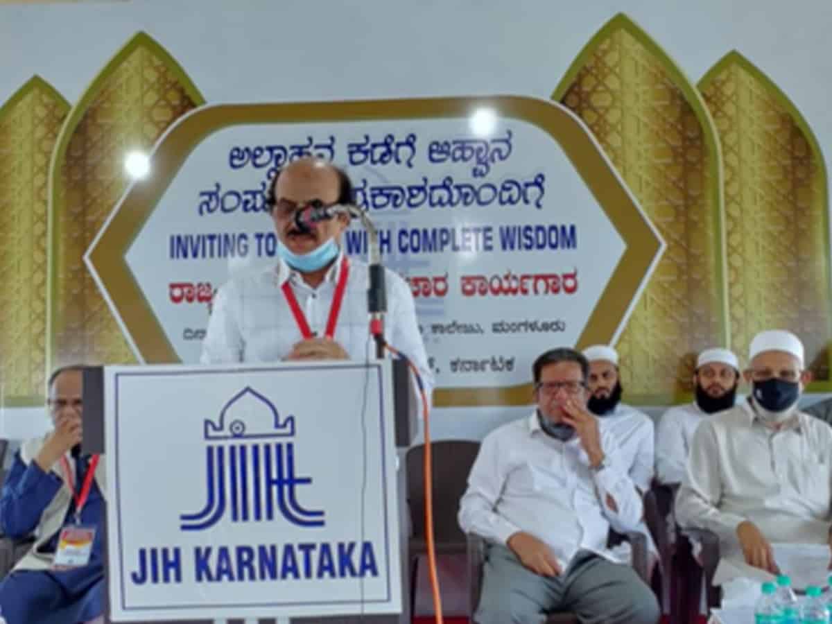 Islamic fundamentals aimed at ensuring total health, family peace and social order: Dr. Javed Jamil