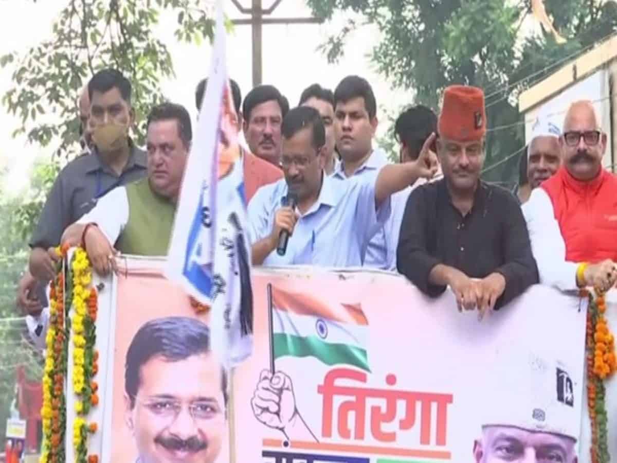 Kejriwal