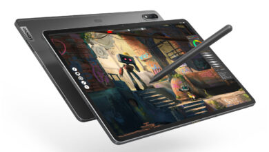 Lenovo unveils two new 5G tablets, Tab P11 and P12 Pro
