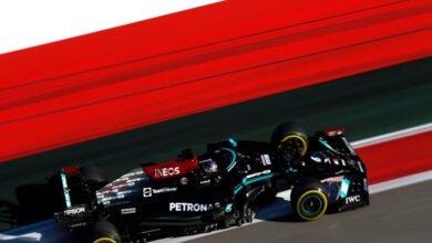 Russian GP: Lewis Hamilton clinches 100th F1 win at Sochi