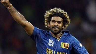 Sri Lankan cricketer Lasith Malinga retires from all forms of cricket