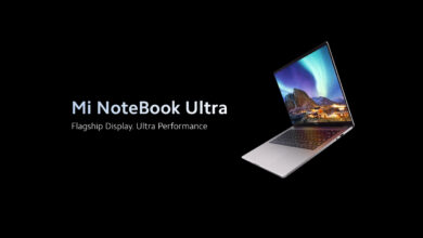 Mi Notebook Ultra: A true combination of style and power
