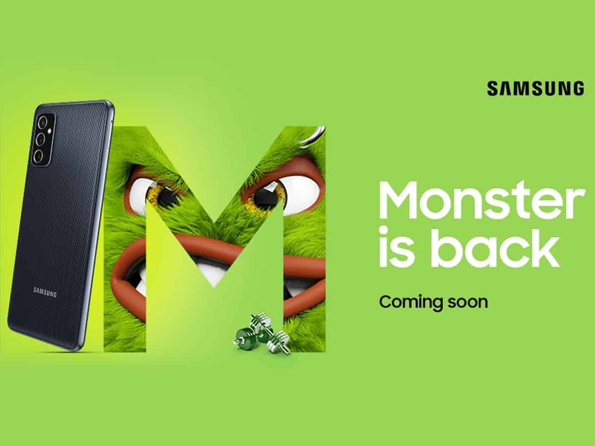 Samsung to launch Galaxy M52 5G in last week of Sep