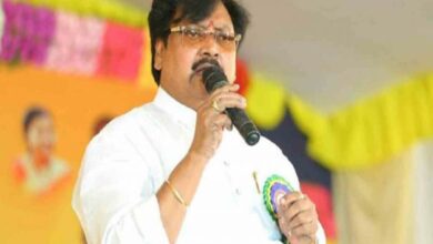 Andhra CM making Chandrababu Naidu his sole target: TDP