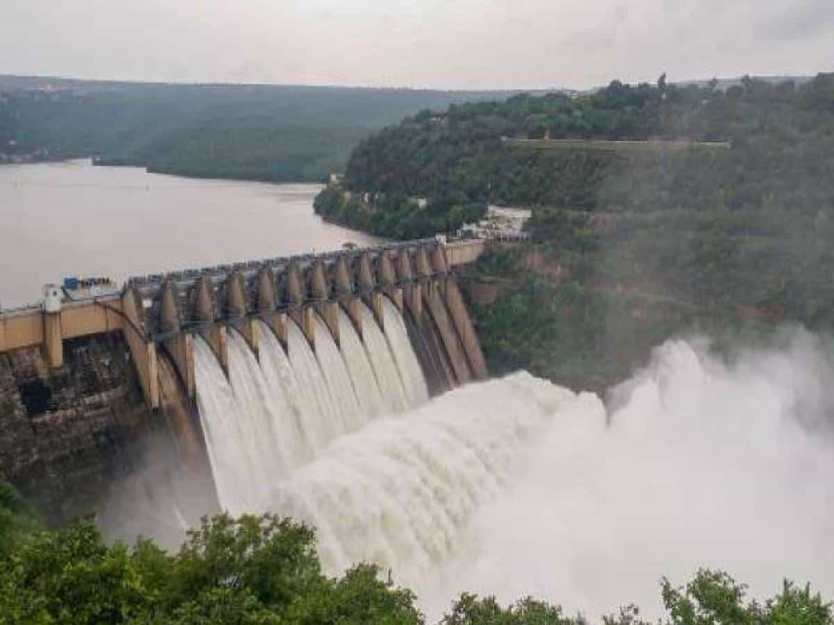 Telangana to ask for 50% share in Krishna water at KRMB meet