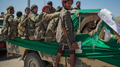 Houthi militia claims launching missiles at Saudi oil facilities