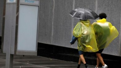 Emergency declared in New York amid 'record-breaking rain', flooding