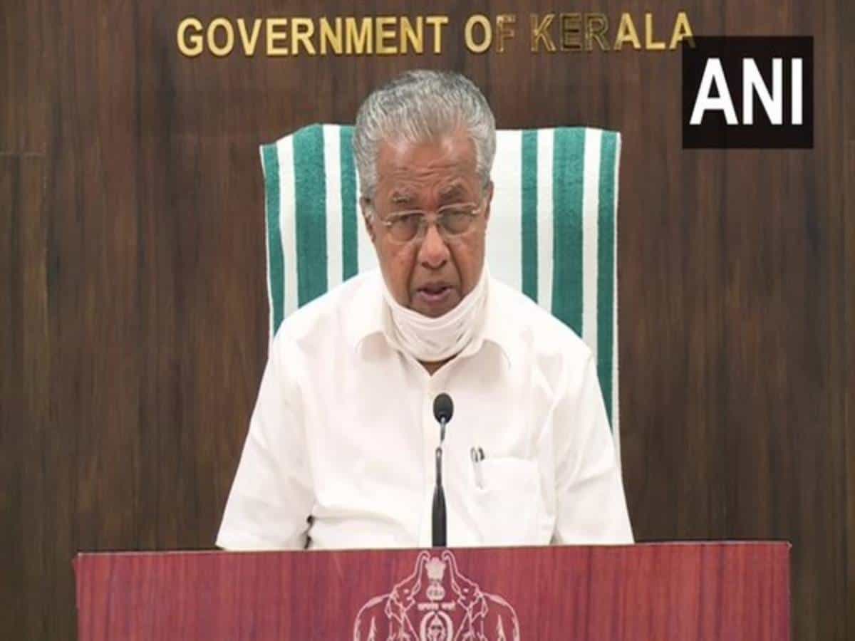 Kerala CM pitches against privatisation of PSUs
