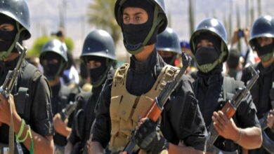 58 killed in large-scale Houthi attacks