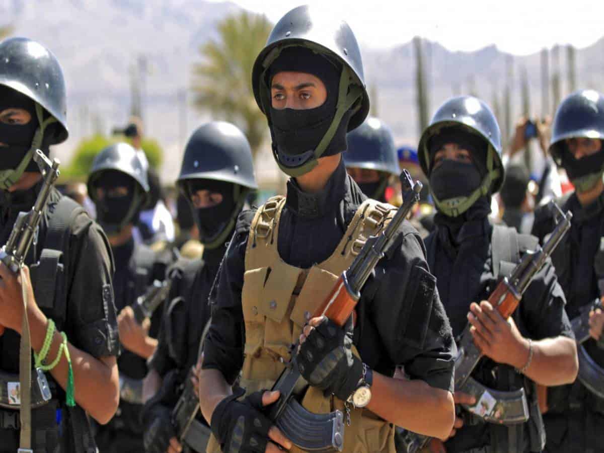 58 killed in large-scale Houthi attacks