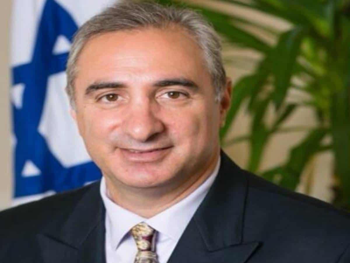 Israel names first envoy to Bahrain