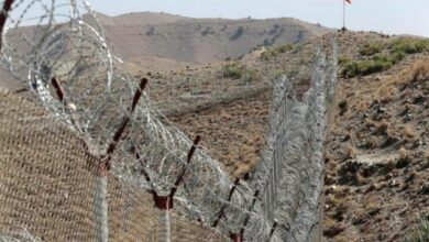 Pakistan closes Chaman border with Afghanistan