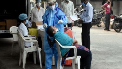 India reports 45,352 new COVID-19 cases, 366 deaths