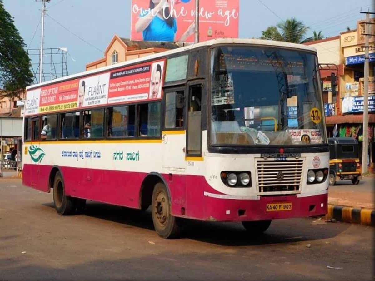 Karnataka transport service ordered to pay compensation for not halting at stop