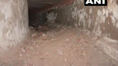 Tunnel reaching Red Fort discovered at Delhi Legislative Assembly