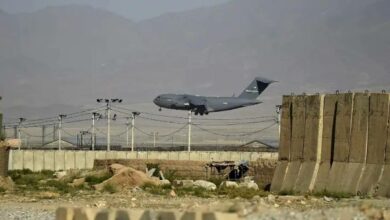 China eyes Afghan air bases, concerns for India