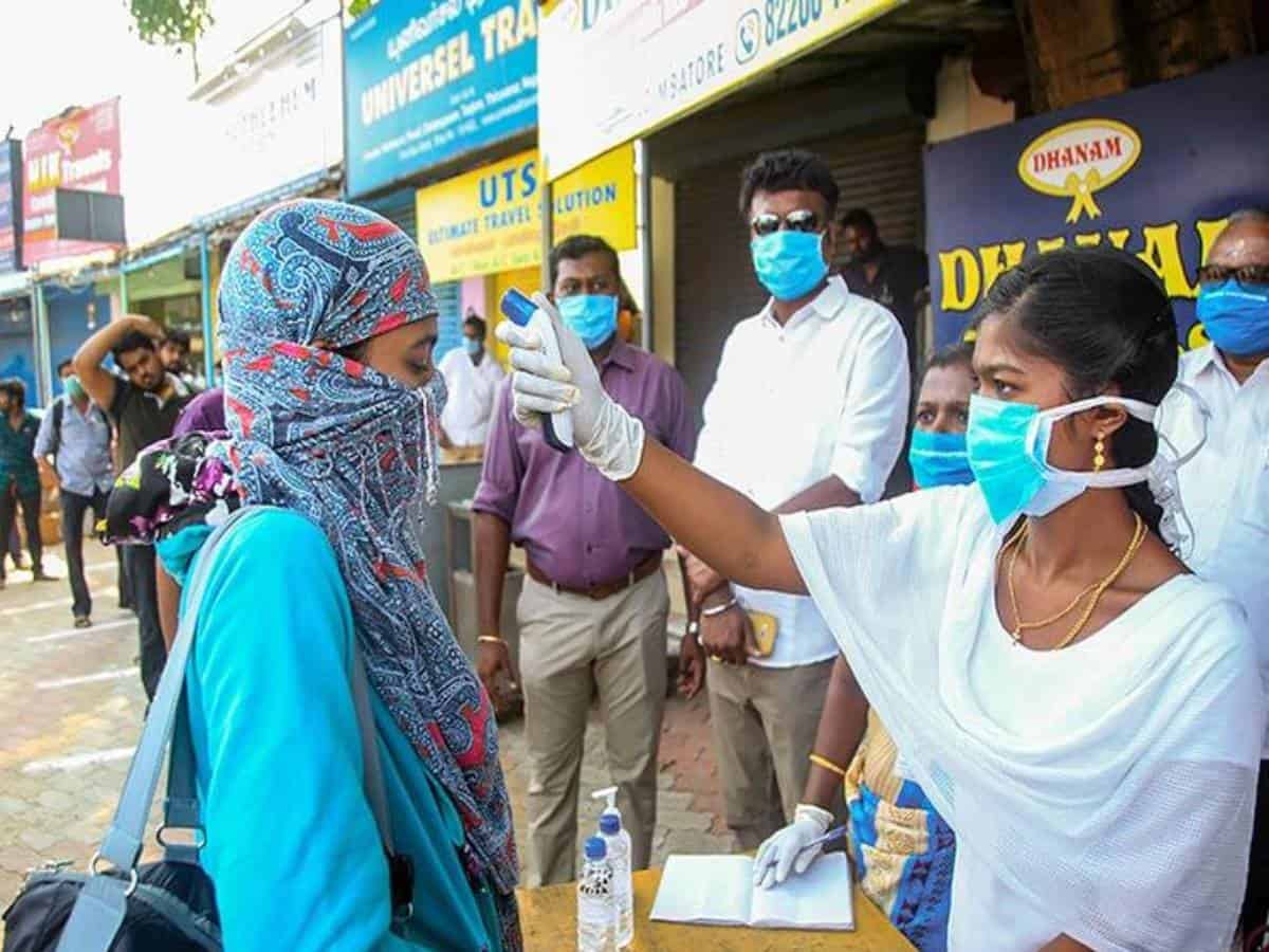 India records 219 COVID-19 deaths, lowest in 167 days; 38,948 new cases