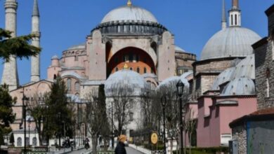 New COVID regulations imposed in Turkey