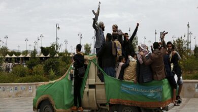 Saudi-led coalition intervenes as tensions rise in Yemen