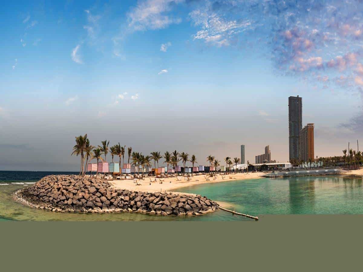 Saudi Arabia announces project to revive historic Jeddah