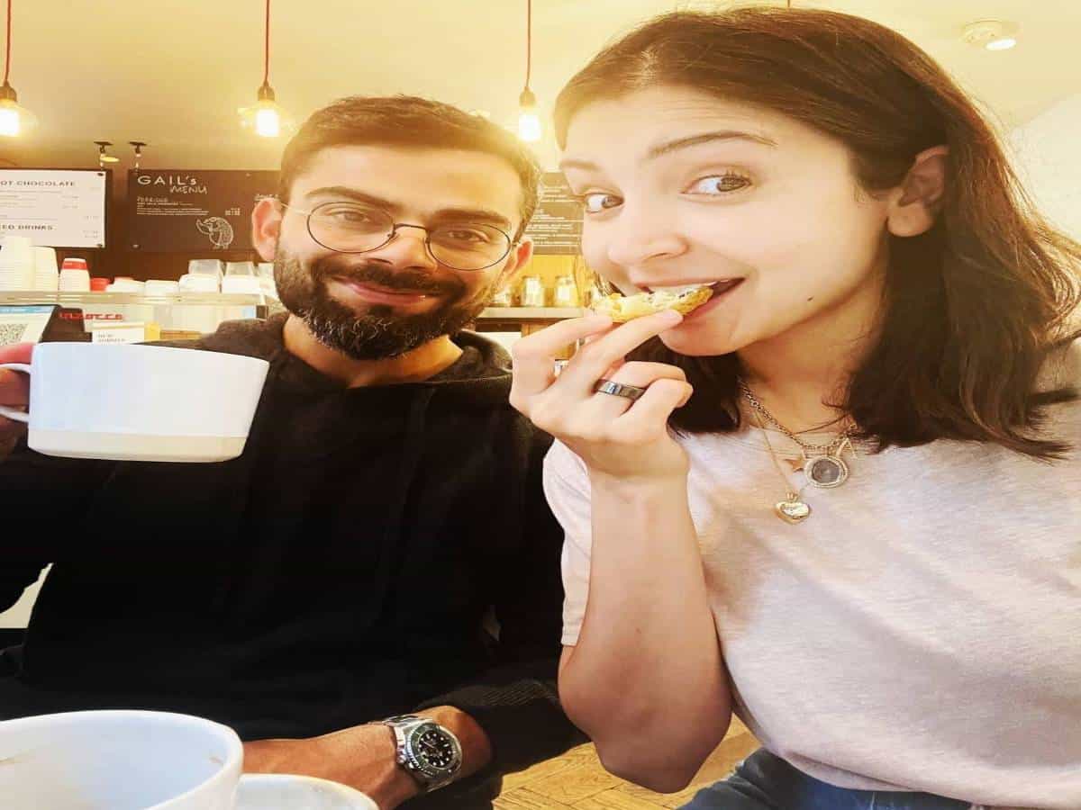 Anushka hails hubby Virat Kohli-led Team India's victory