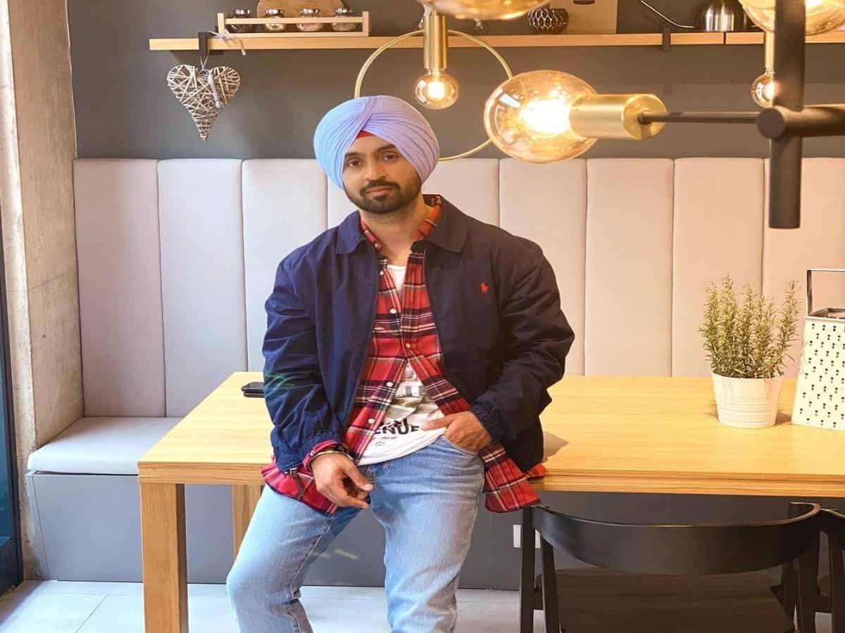 Ali Abbas Zafar directs Diljit Dosanjh's next song 'Void'