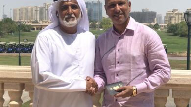 India's Jeev Milkha Singh becomes first golfer in world to be granted 10-year Dubai Golden Visa