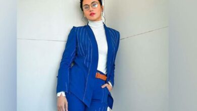 Taapsee 'disappointed' to find no women cricketers' pictures at Lord's, London