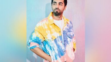 Ayushmann Khurrana feels 'fortunate' to finish shooting for three new films in pandemic
