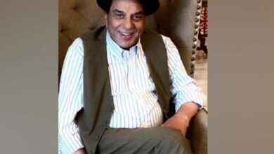Dharmendra happy to be on the sets of 'Rocky Aur Rani Ki Prem Kahani'