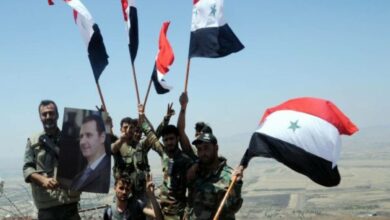 Syrian army enters rebel bastion in Daraa following agreement
