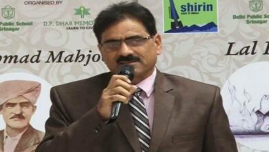 Noted Kashmiri writer Aziz Hajini passes away at 64