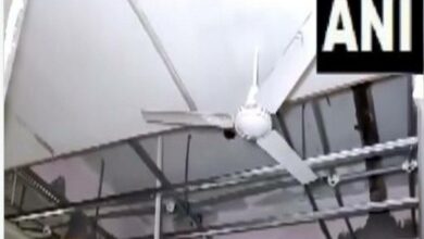 Telangana: Ceiling fan falls on patient in Mahabubabad hospital
