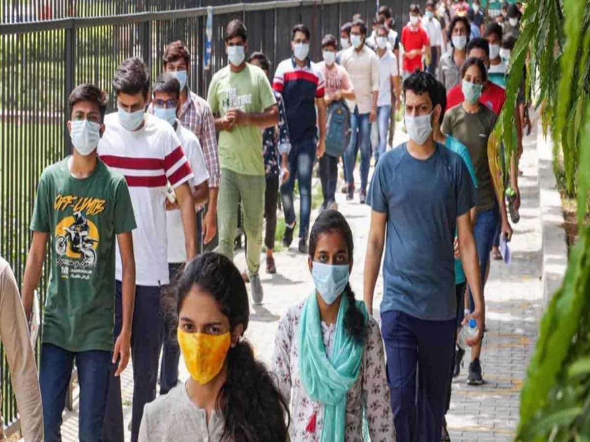 Plea in SC seeks cancellation of NEET-UG 2021 exam