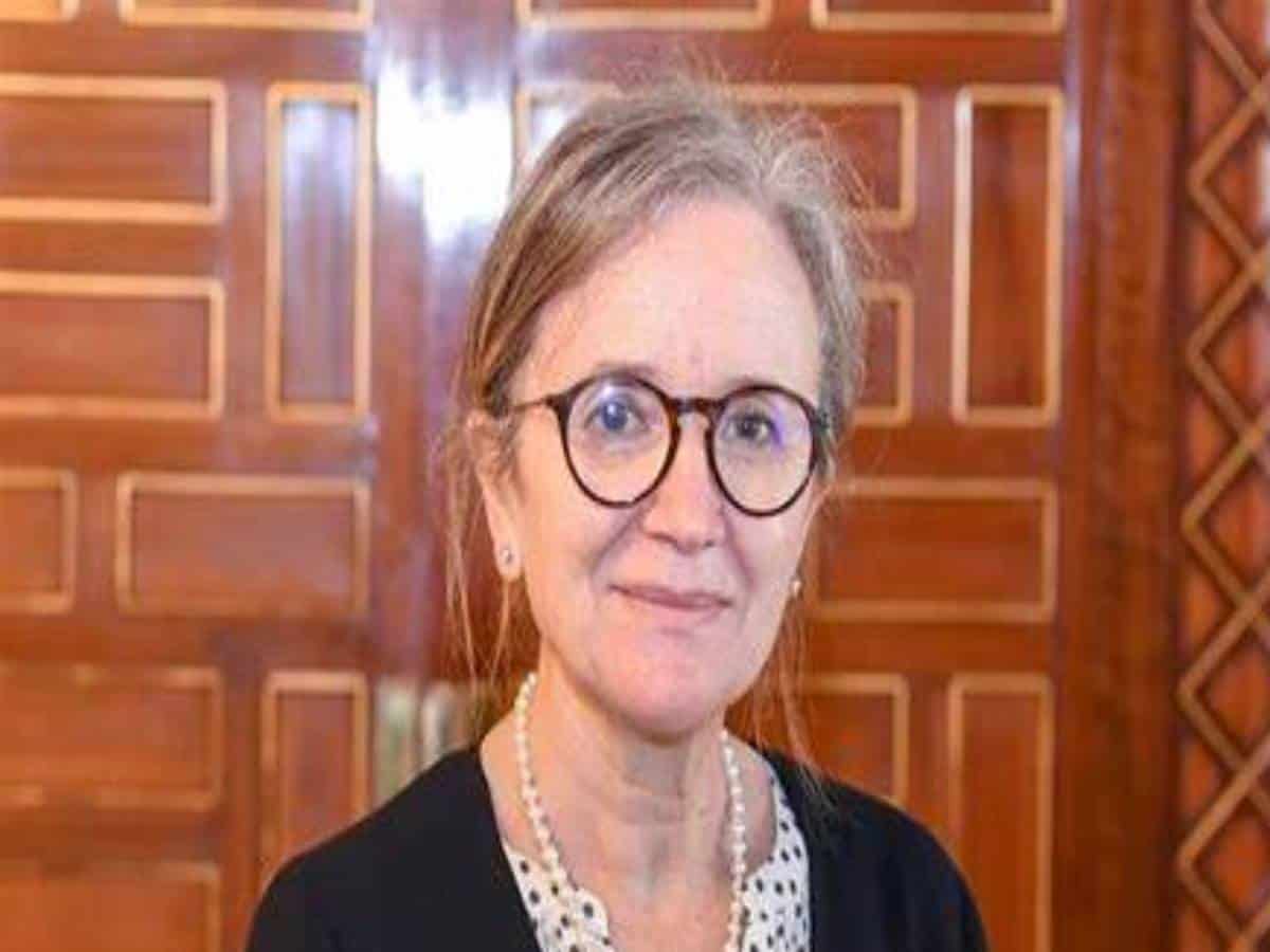 Tunisian president appoints first female PM