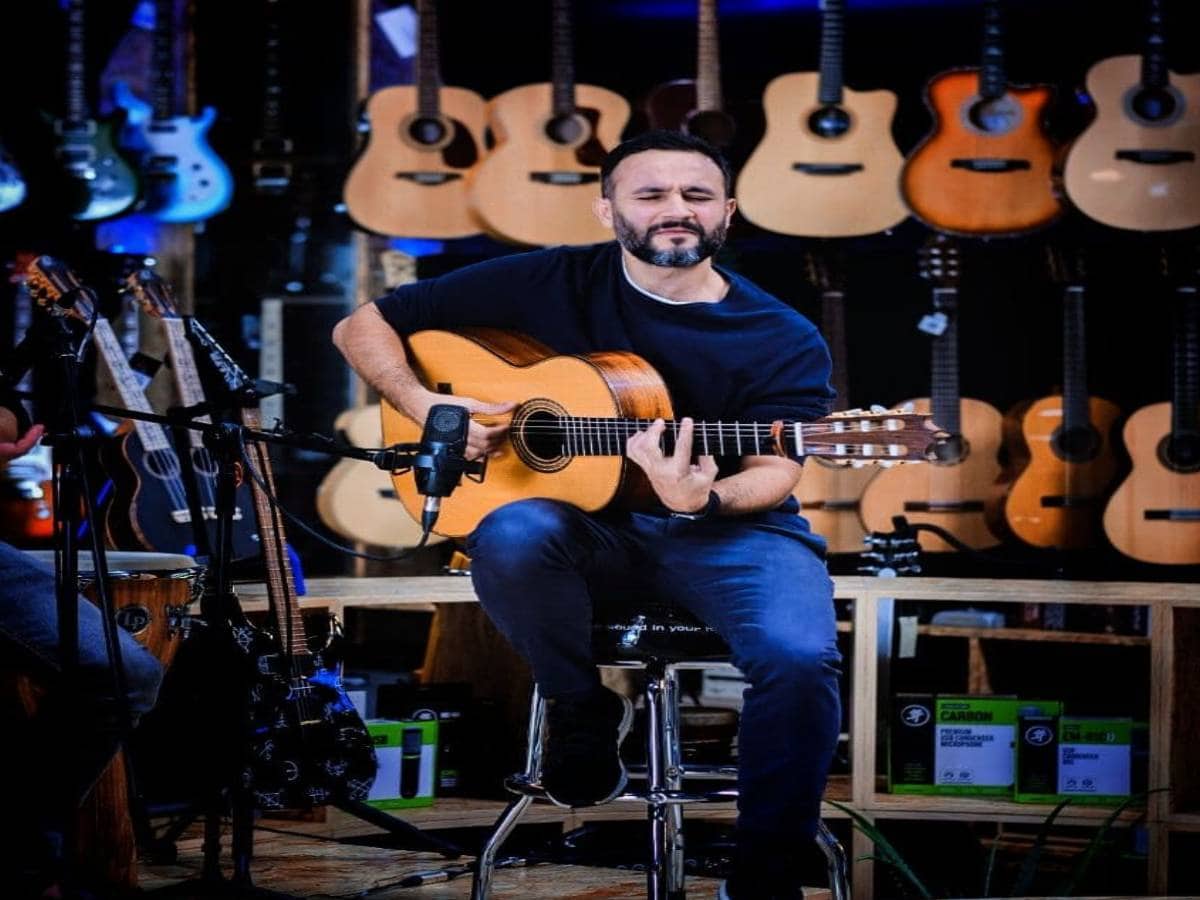 Dubai-based Indian composer Niki Mukhi set to perform at Expo 2020