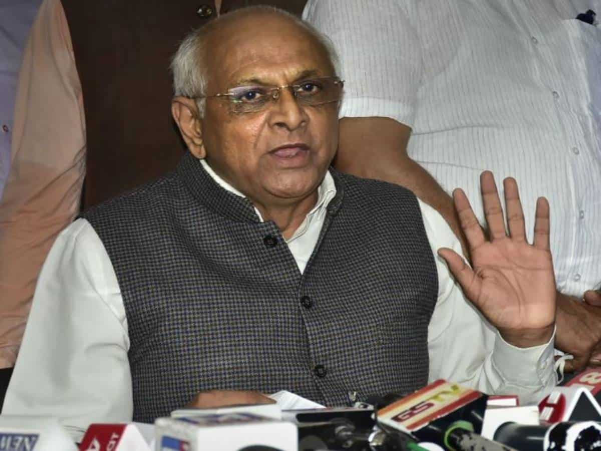Gujarat's newly-inducted cabinet to meet today