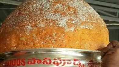 Hyderabad's famous Ganesh laddu fetches Rs 18.90 lakh