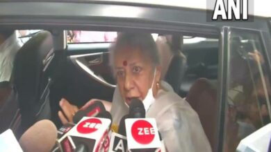 Ambika Soni declines offer to head Punjab, says CM should be a Sikh