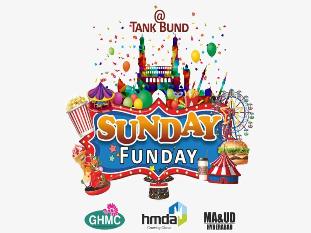 Swachchta Sunday-Funday to be held at Tank Bund