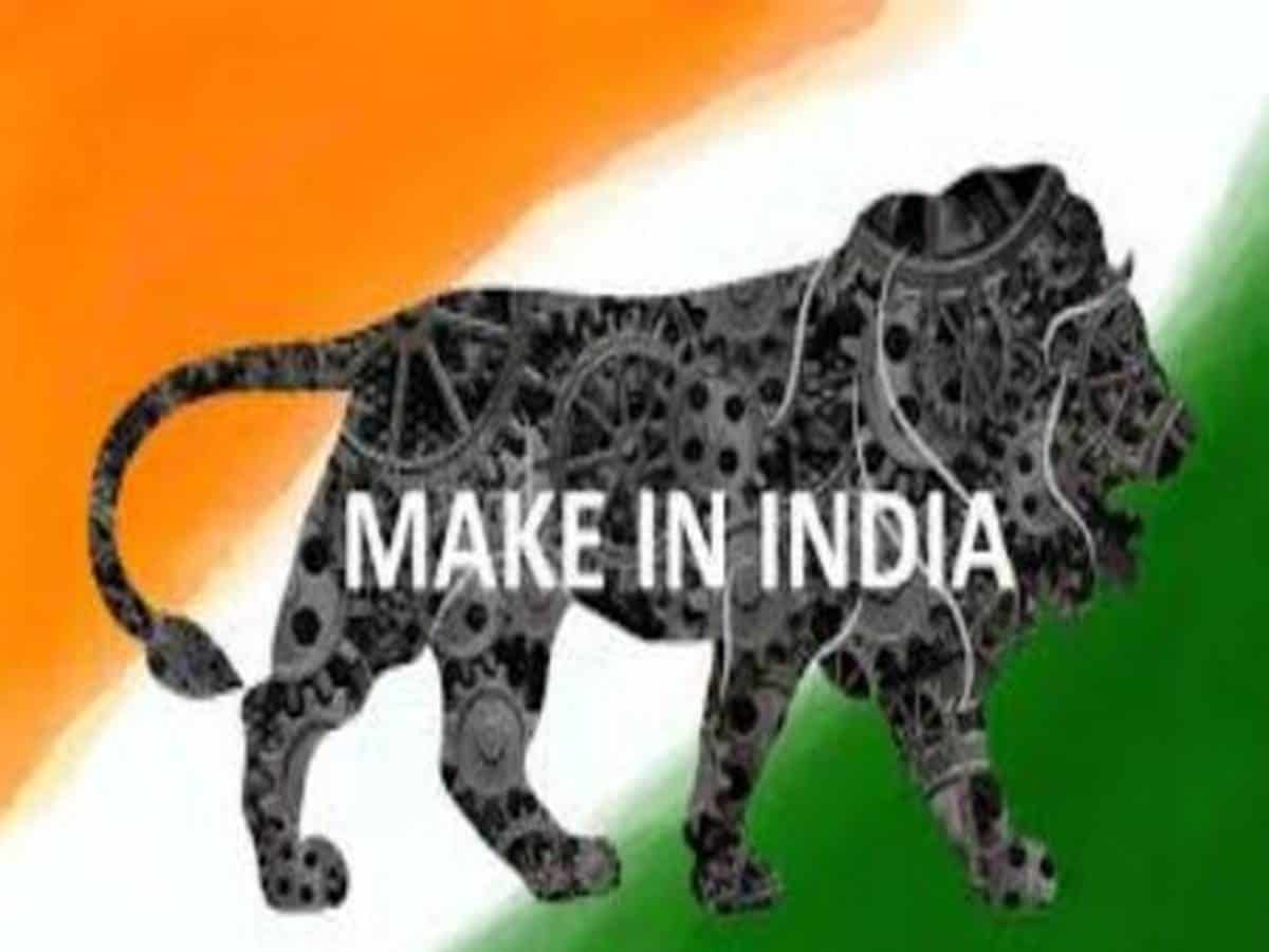 Saudi daily lauds India's industrial sector, 'Make in India' initiative