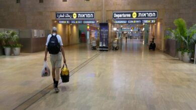Israel re-allows entry of foreign tourist groups