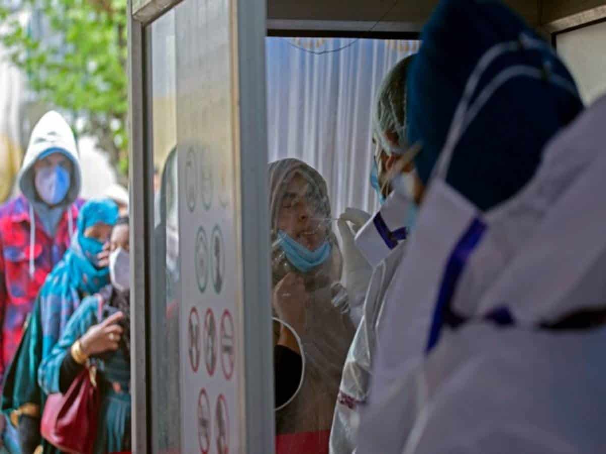 India reports 26,115 new COVID-19 cases, 252 deaths