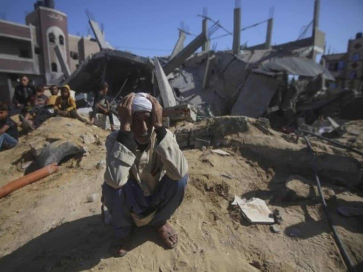 Gaza reconstruction process needs $3 bn: Official