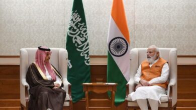 Saudi Arabia FM discuss situation in Afghanistan with PM Modi