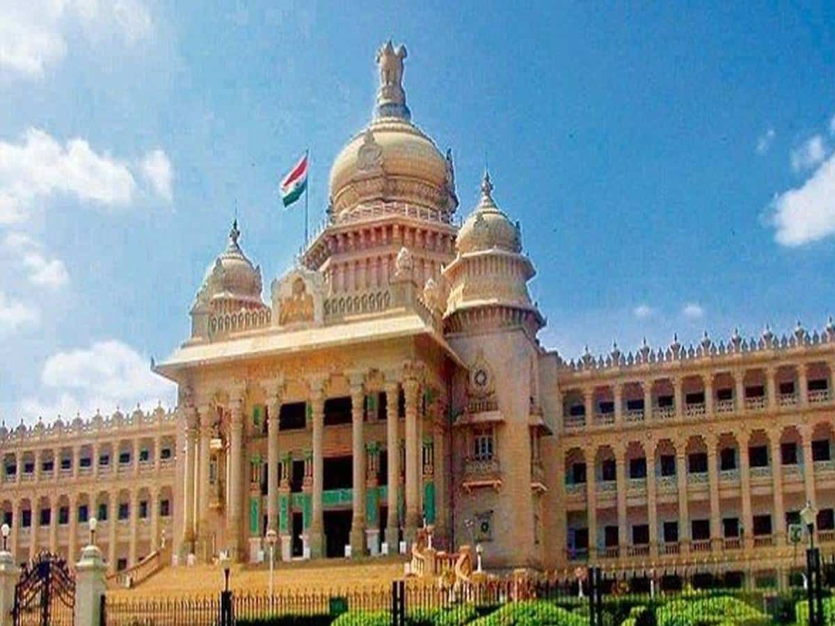 Karnataka assembly passes bill to stop temple demolition