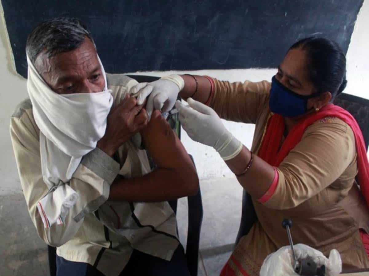Over 80.13 cr COVID-19 vaccine doses provided to states, UTs: Centre