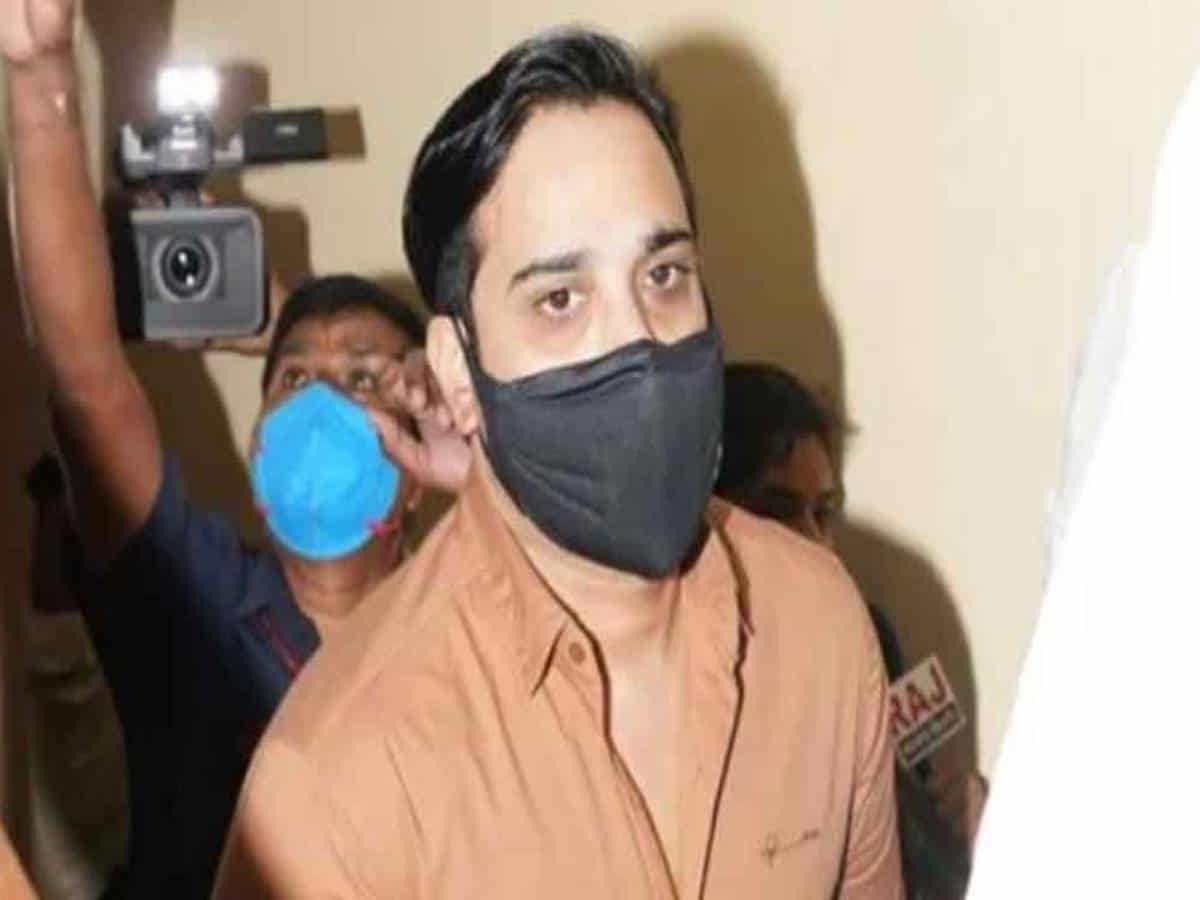 Tollywood actor Tarun appears before ED in Hyderabad drugs case